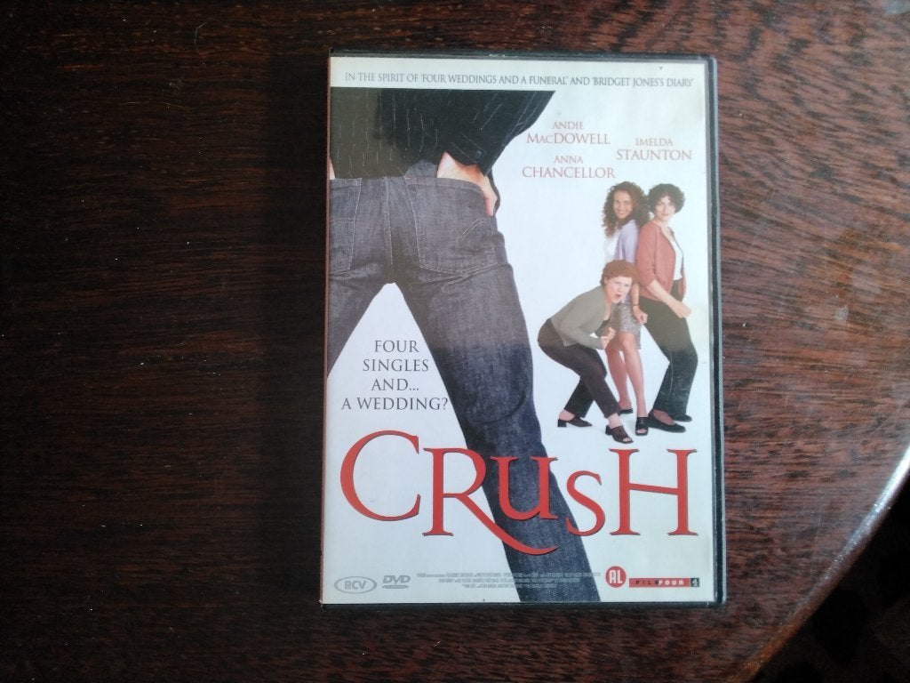 Crush, origineel, Engels, Alle leeftijden, Nederlands, Romantische komedie