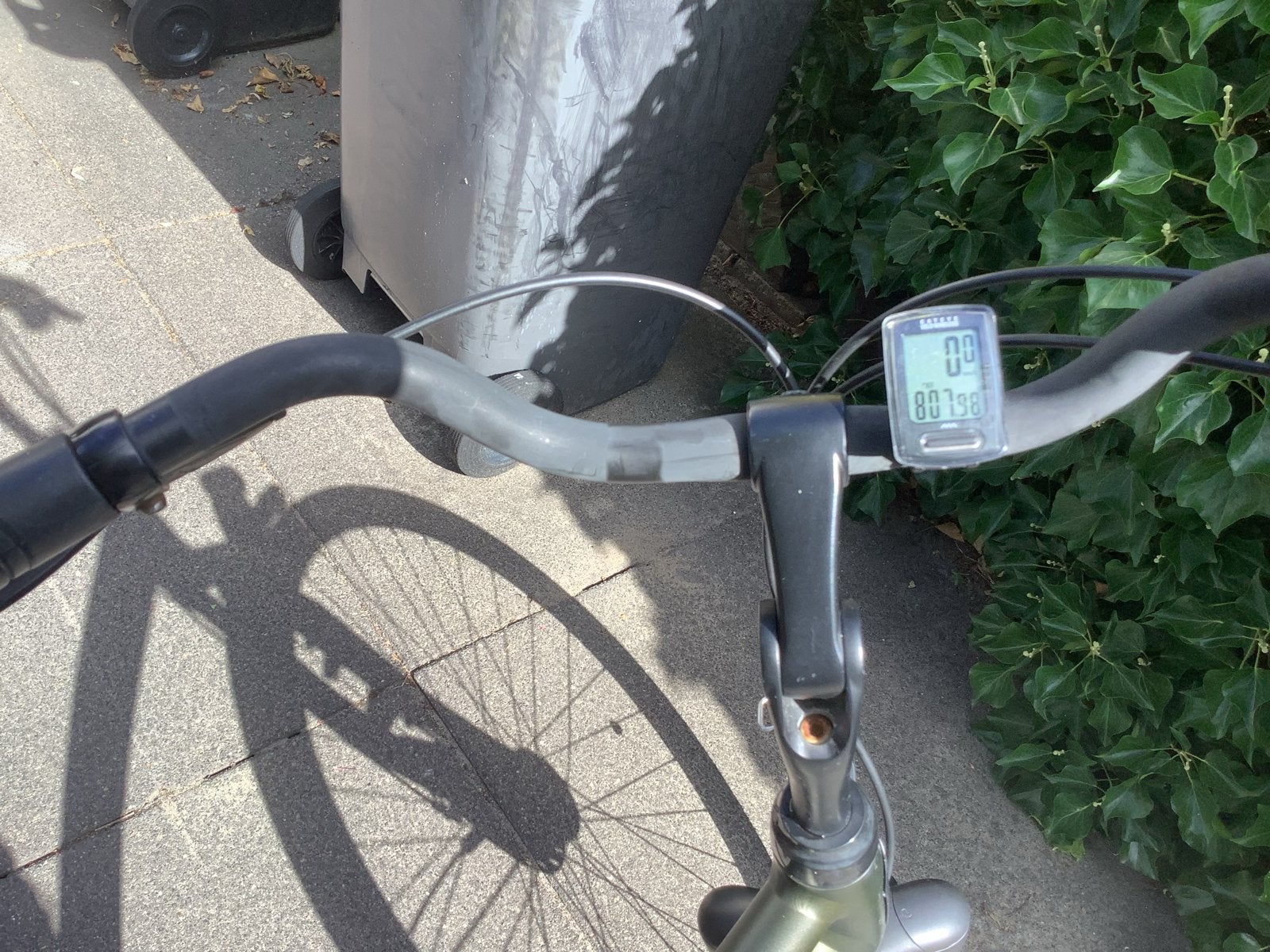 Batavus herenfiets Mambo 7 donkergroen, 28 inch 57 framemaat, 57 tot 61 cm, Ophalen, Gebruikt, Batavus