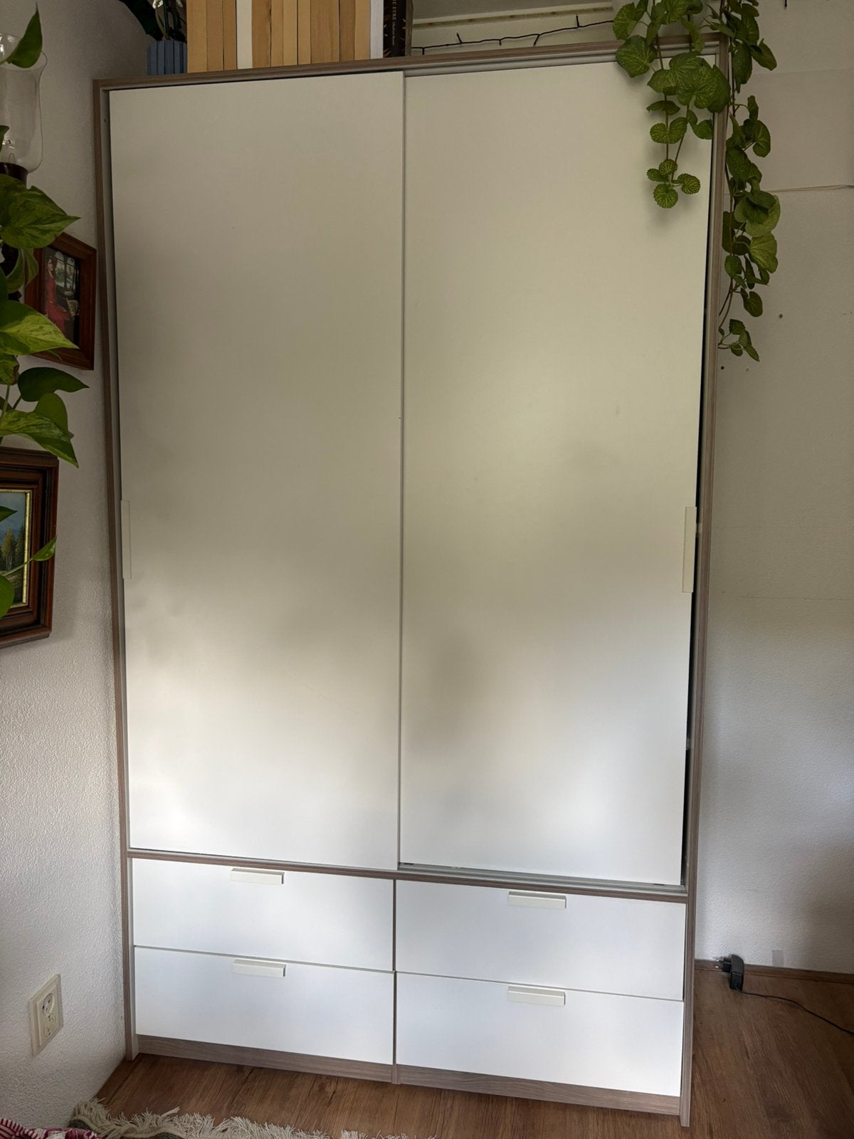Ikea kast, Ophalen, 50 tot 100 cm, Zo goed als nieuw, Minder dan 100 cm
