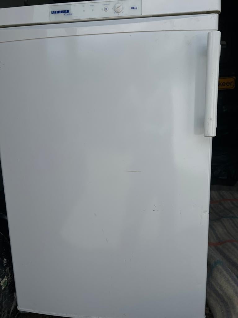 A++ klasse Liebherr vrieskast 101 liter 85x55 x60 cm. HBD., Ophalen, Zo goed als nieuw, Minder dan 60 cm