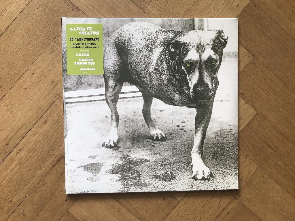 Alice in Chains Tripod vinyl, Originele persing, Ophalen of Verzenden, Nieuw in verpakking, 12 inch