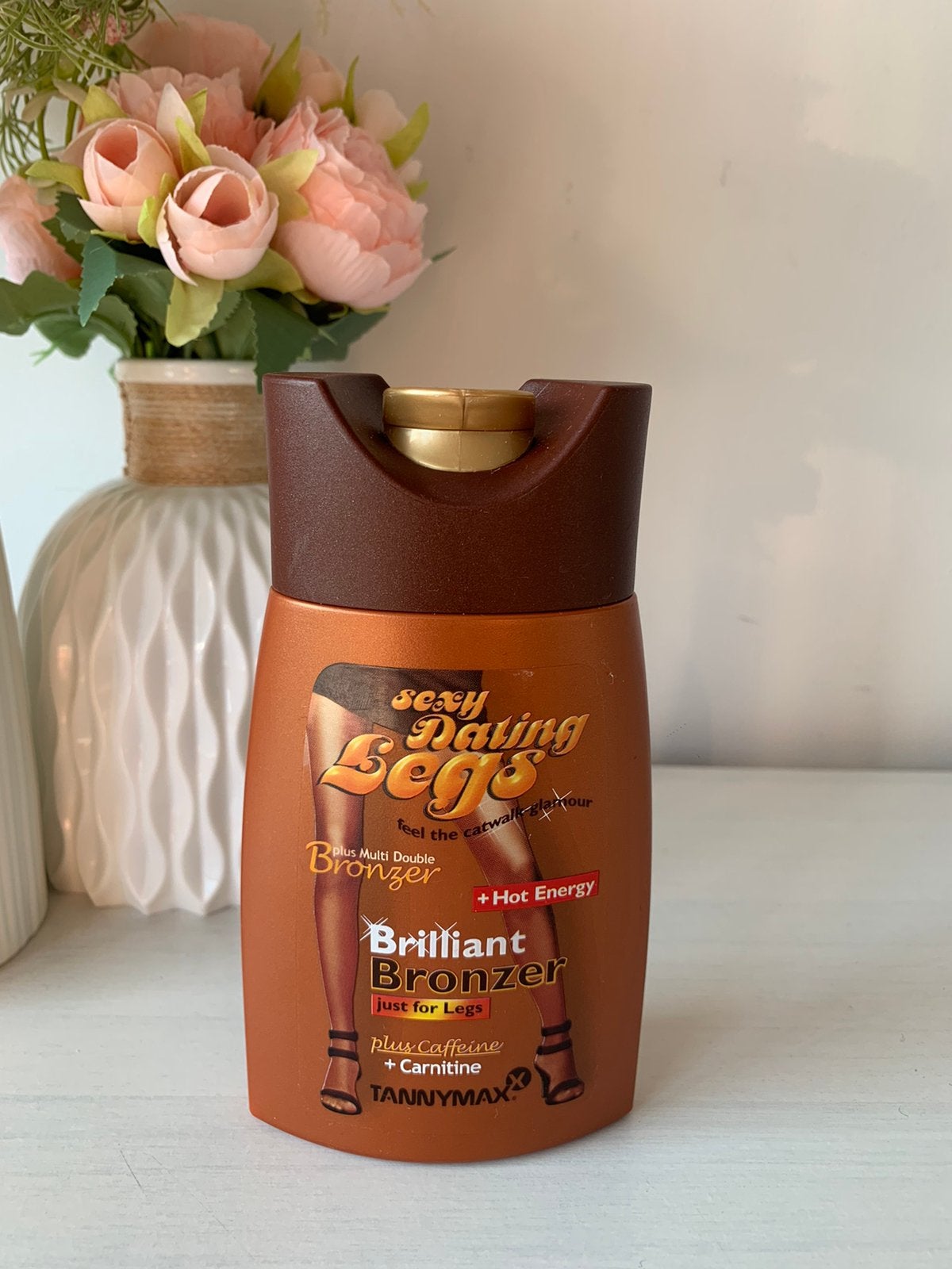 Solarium Tanning Lotion – Zonnebankcrème, Ophalen of Verzenden, Nieuw, Bodylotion, Crème of Olie