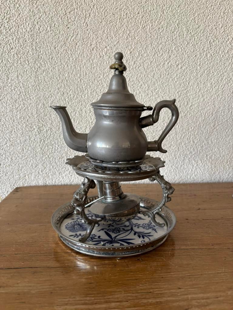 Leuk koffiepotje voor de sier, Ophalen of Verzenden