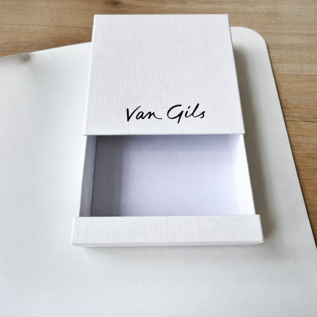 vintage 90's- her aura by night-van Gils cadeau box/leeg, Ophalen of Verzenden, Zo goed als nieuw, Toebehoren