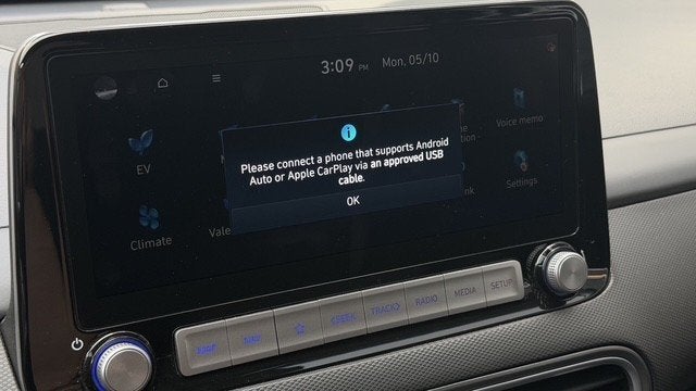 Foto 19 van Hyundai KONA EV Fashion 64 kWh, Carplay, Camera, Cruise, Nav