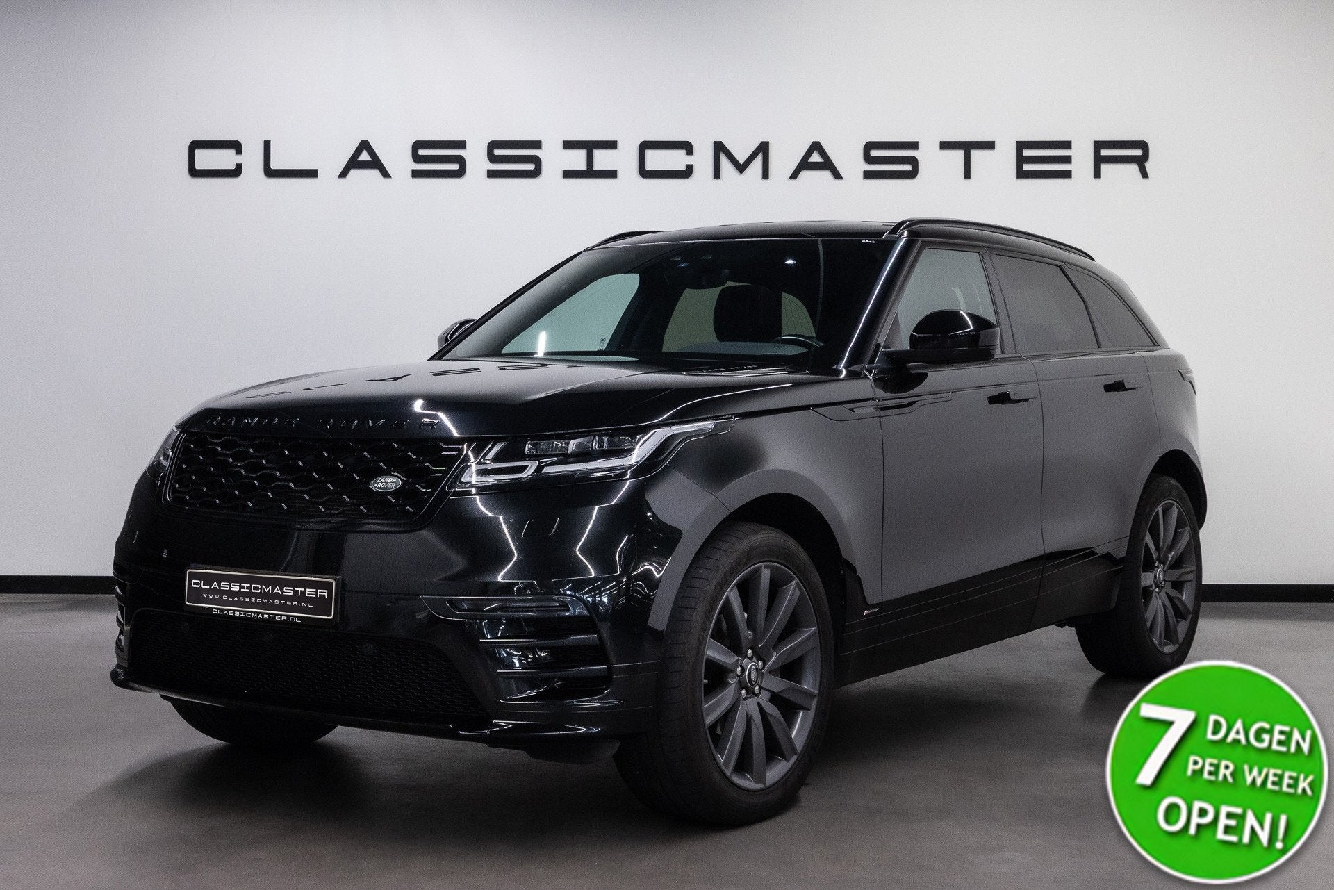 Land Rover Range Rover Velar 2.0 P250 Turbo AWD R-Dynamic, Auto's, Land Rover, Gebruikt, 4 cilinders, 252 pk, Range Rover Velar