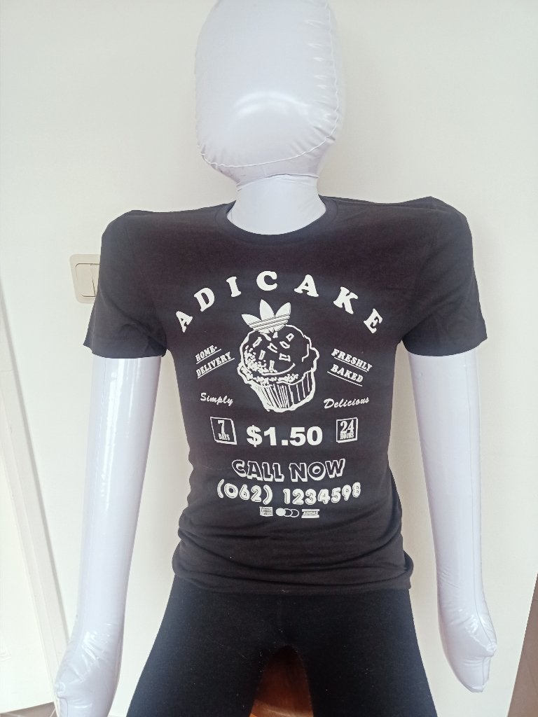Mooi Adidas T-shirt, Kleding | Dames, T-shirts, Adidas, Zwart, Ophalen of Verzenden, Zo goed als nieuw
