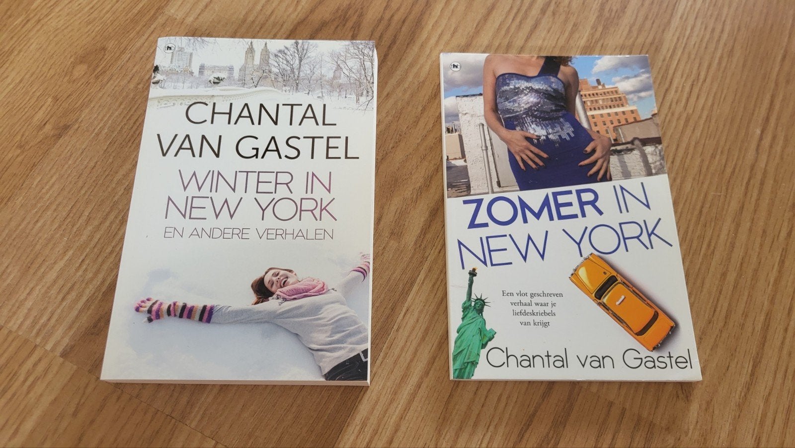 Chantal van gastel, Ophalen of Verzenden, Zo goed als nieuw