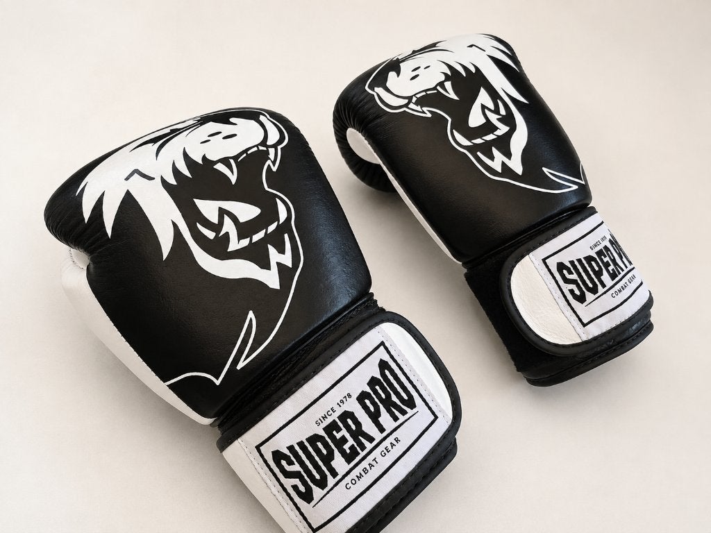 Complete boksset Super Pro + Outshock | 3 paar + pads, Overige, Nieuw, Maat L, Ophalen of Verzenden