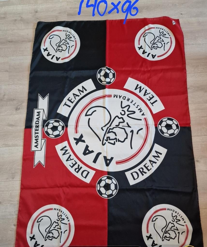 Ajax spullen, Maat XL, Ophalen of Verzenden, Zo goed als nieuw, Shirt