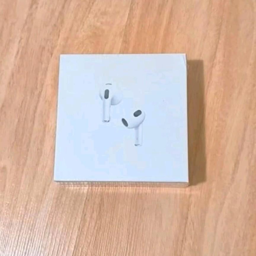 Apple AirPods 3 (sealed), Verzenden, Nieuw, In oorschelp (earbud), Bluetooth