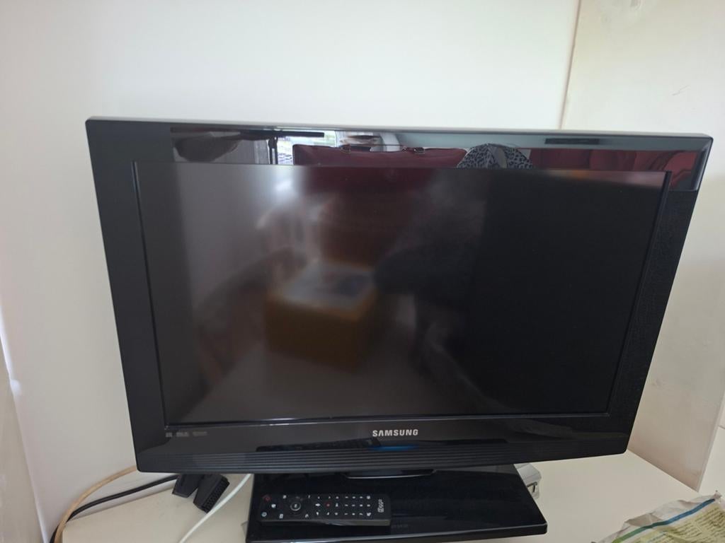 Samsung TV LE26R87BD - 66 cm (26 inch) LCD TV, Ophalen