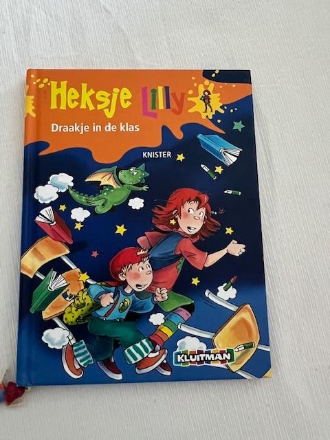 Heksje Lilly Draakje in de klas  9789020683110, Ophalen of Verzenden, Nieuw, Fictie algemeen