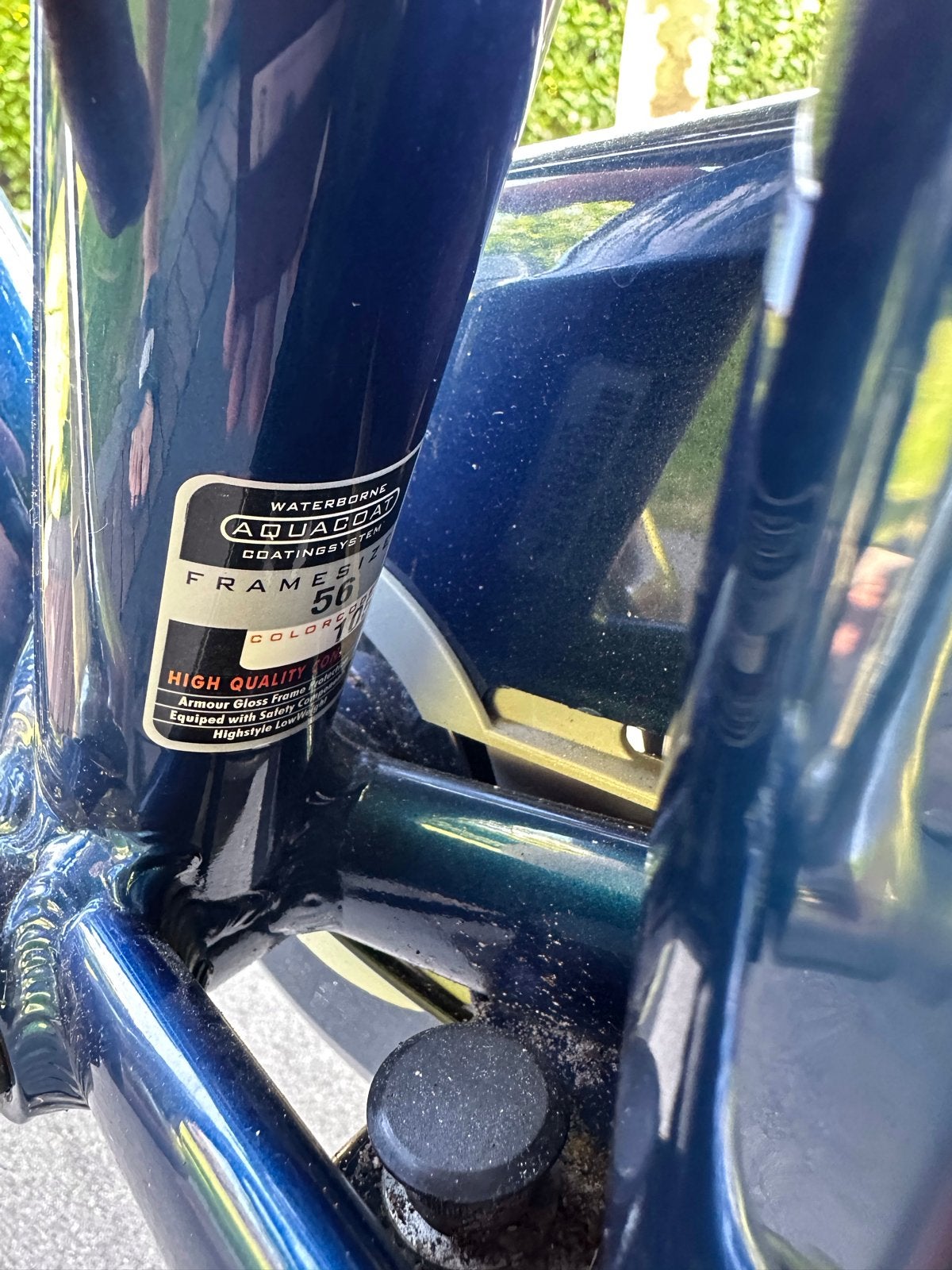 Batavus Macchiato Damesfiets 56 cm - Comfortabel & Stijlvol, Fietsen en Brommers, Ophalen, Gebruikt, Versnellingen, Batavus