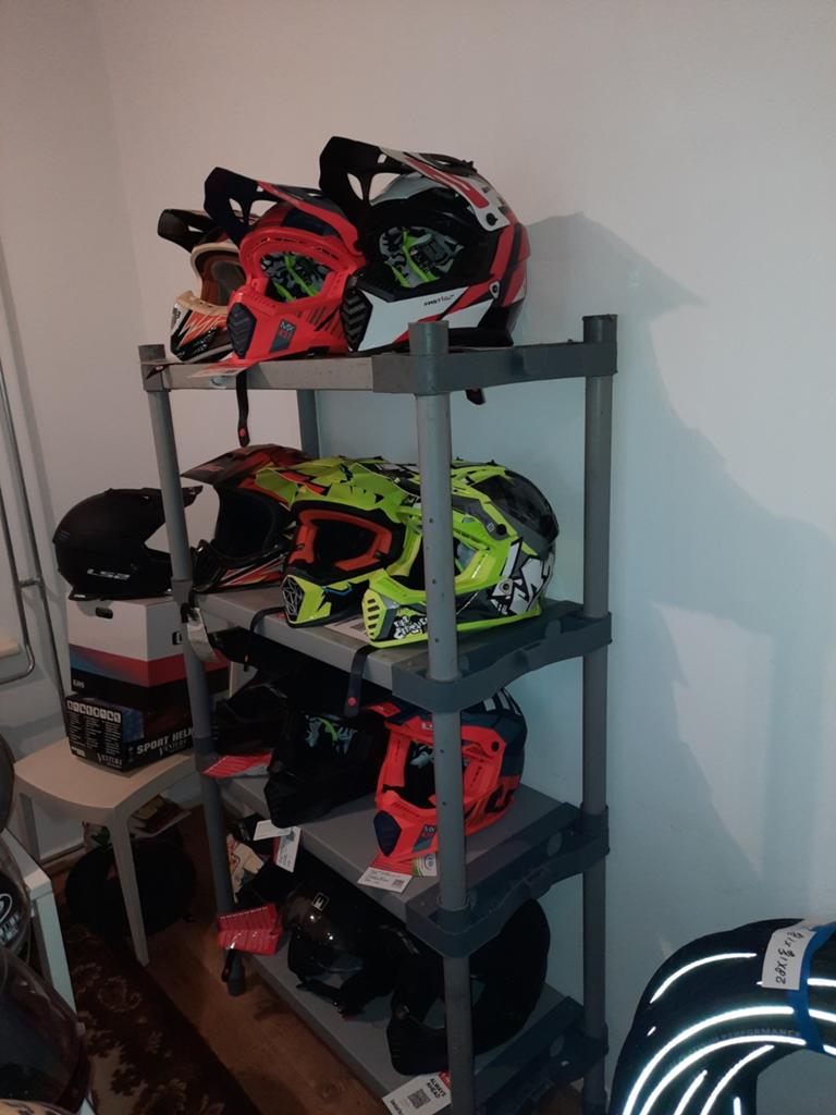 Cross helmen vanaf 100 euro, Offroadhelm, XL, Ophalen of Verzenden, Nieuw met kaartje