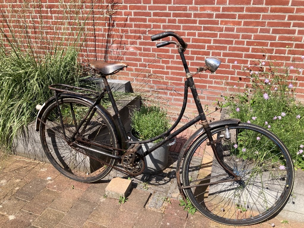 Speciale damesfiets, 56 cm of meer, Ophalen, Gebruikt, Overige merken