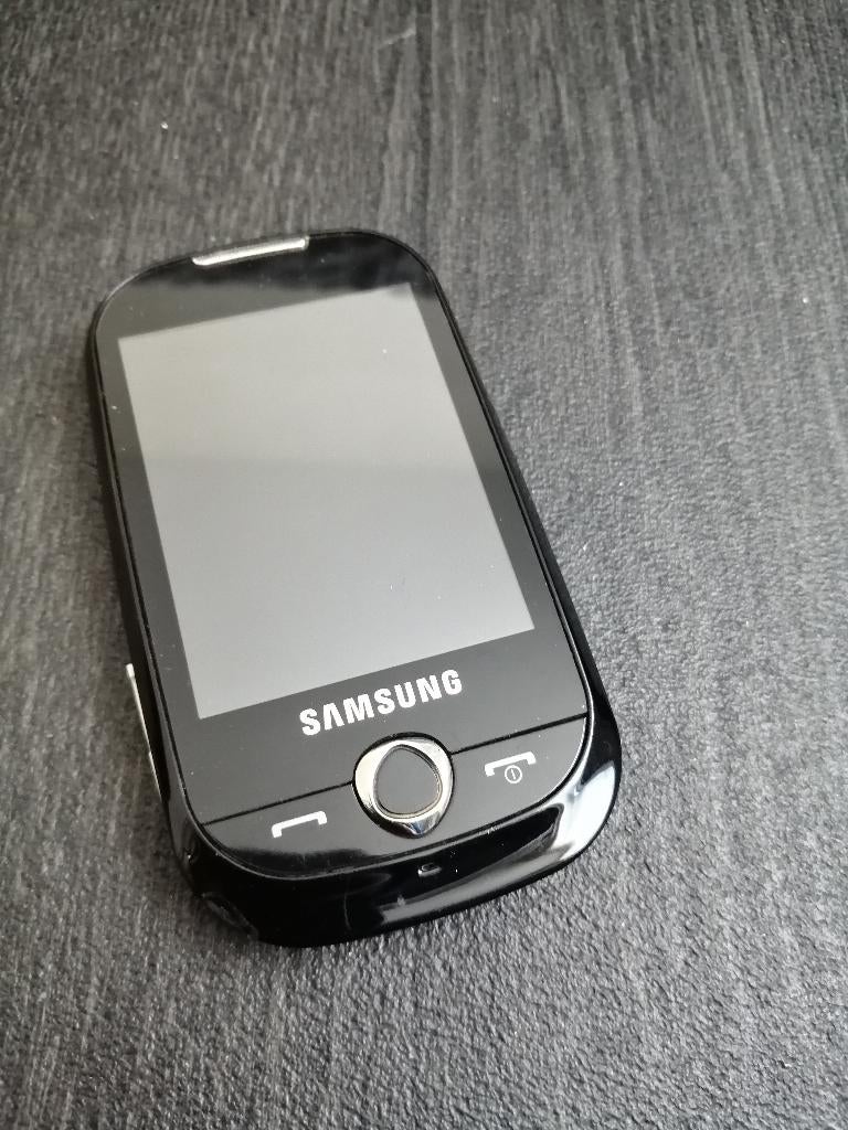 SAMSUNG CORBY GT-S3650 SMARTPHONE MOBIELE TELEFOON RETRO, Telecommunicatie, Mobiele telefoons | Samsung, Gebruikt, Overige modellen