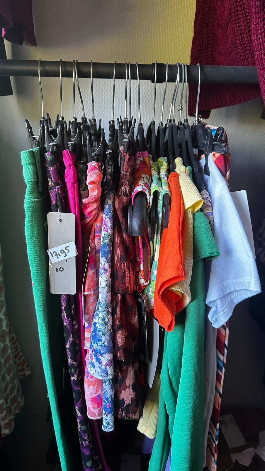 Partij nieuwe kinderkleding maat 134/140 || 39 stuks, Ophalen of Verzenden, Nieuw, Maat 134
