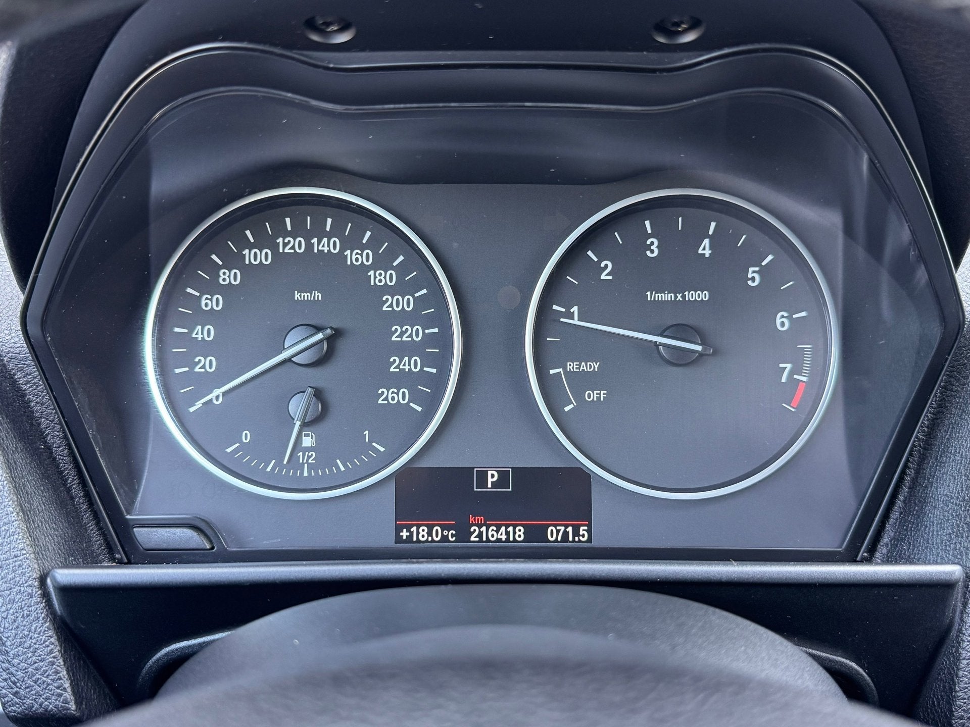 BMW 1-serie 116i Business | Automaat | Cruise | Navi, Euro 5, Gebruikt, 4 cilinders, Origineel Nederlands