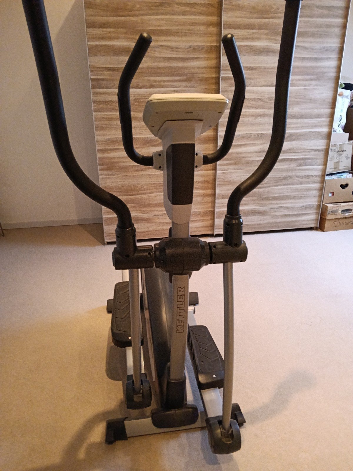 Kettler Axos Cross M Crosstrainer - Zo goed als nieuw!, Ophalen, Benen, Zo goed als nieuw, Crosstrainer