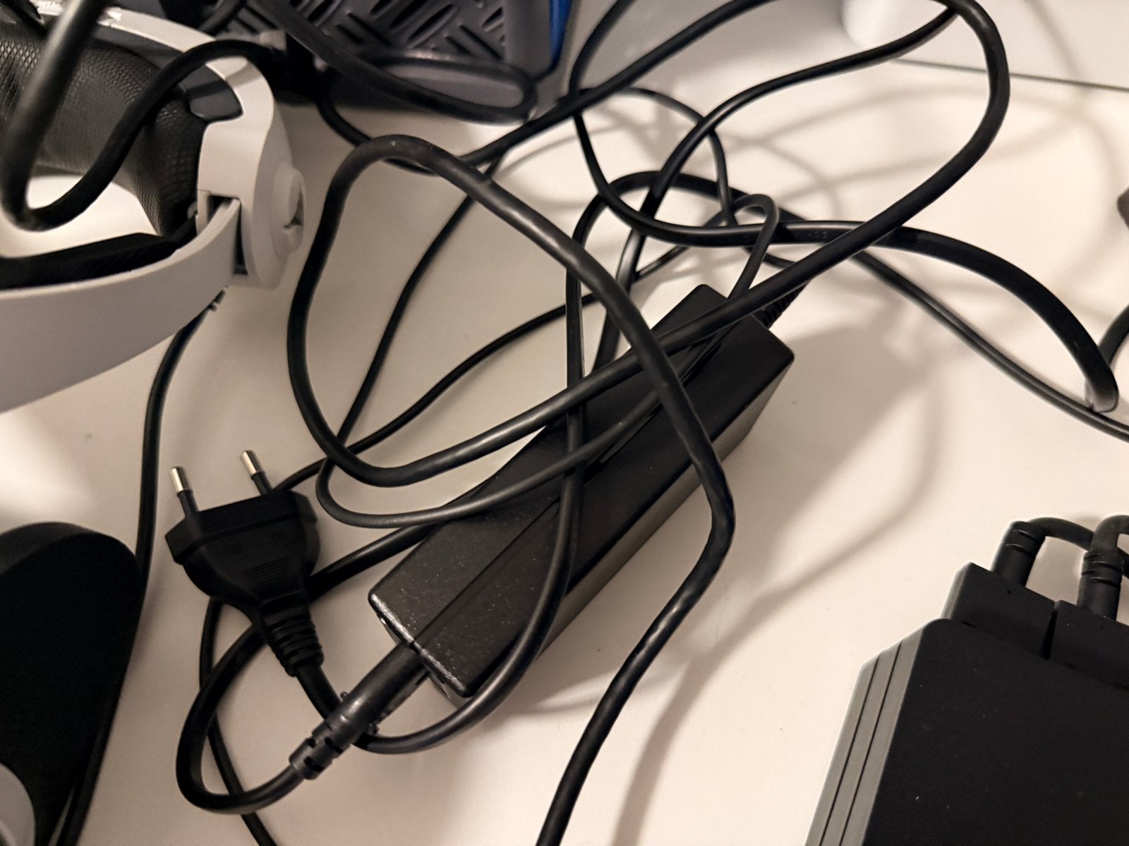 Foto 6 van Complete PlayStation VR-set voor PS4 - Direct gamen!
