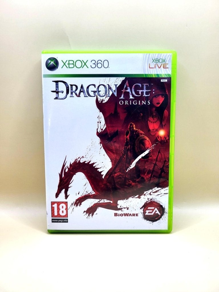 Dragon Age Origins - Xbox 360, Vanaf 18 jaar, Microsoft, Eén computer, Ophalen of Verzenden