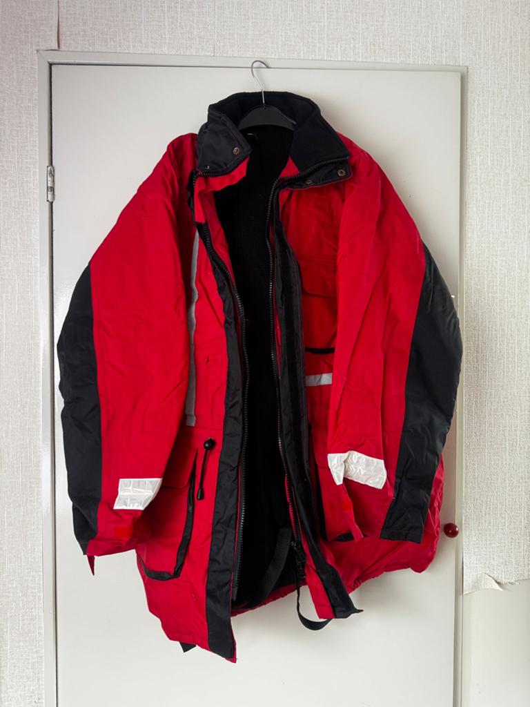 Thermopak zeevissen, Watersport en Boten, Hengelsport | Zeevissen, Ophalen of Verzenden, Nieuw, Overige typen