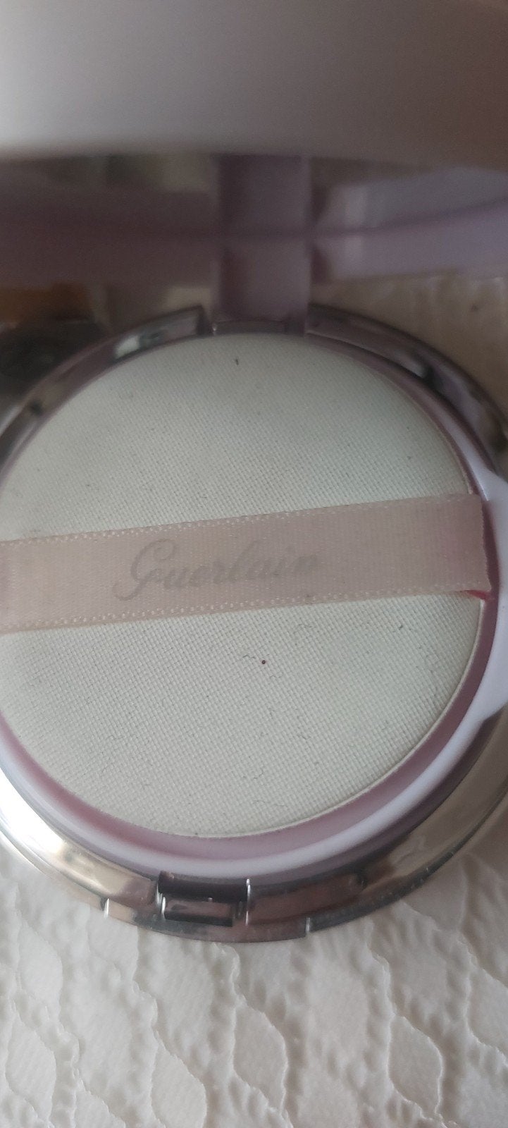 NIEUW Guerlain Meteorites, Dior Lip en Dior Poeder Set, Gebruikt, Lippen, Ophalen of Verzenden, Make-up