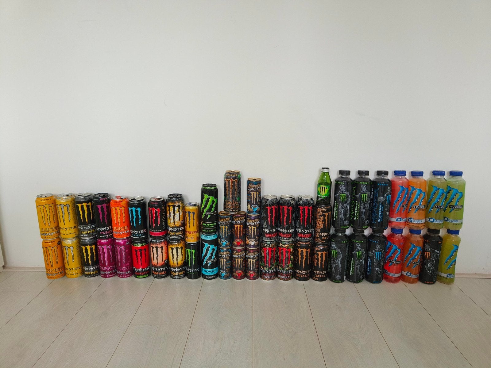Monster blikjes, Ophalen of Verzenden, Overige