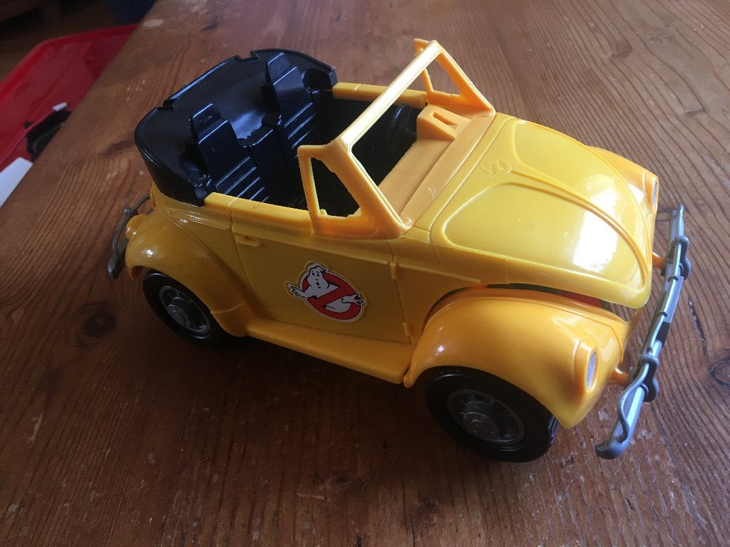 verzamelen- Ghostbustes vehicle ( VW Kever ), Ophalen of Verzenden, Nieuw