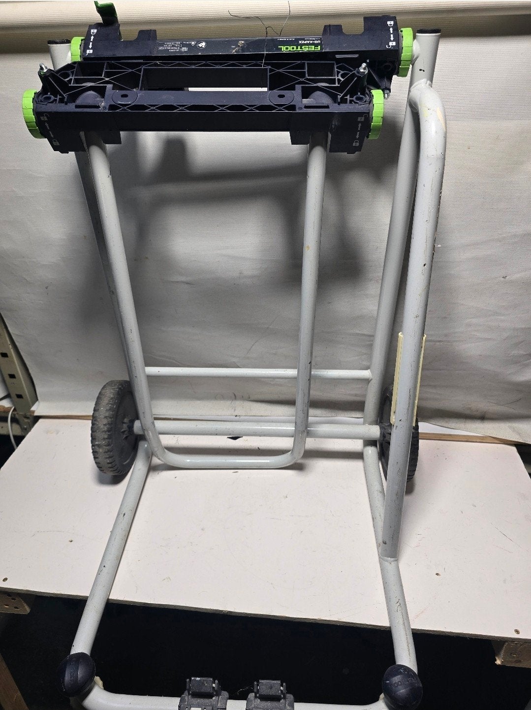 festool onderstel voor afkortzaag ks120 & ks88, Ophalen of Verzenden, Festool, N.v.t, N.v.t