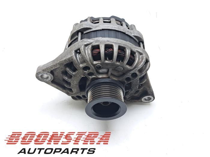 Dynamo van een Fiat Ducato, Gebruikt, -, -, Ophalen of Verzenden