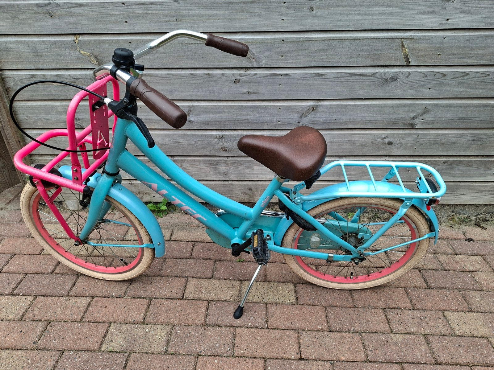 Altec meisjesfiets 20 inch, Ophalen, Gebruikt, 20 inch, Altec