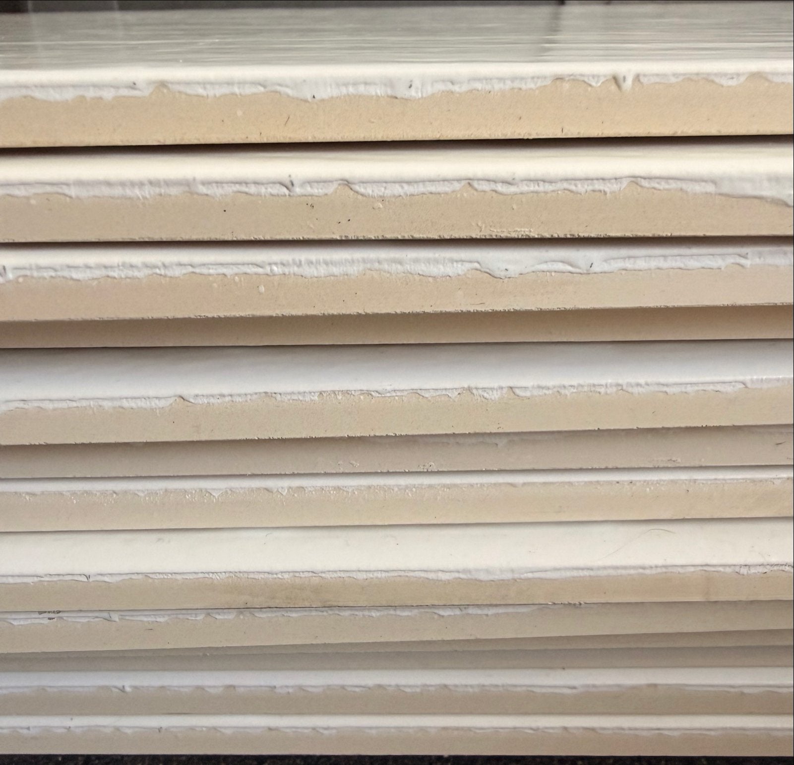 Witte wandtegels 30x60 cm, 1e keus, 1.62 m² per doos, Ophalen, 40 tot 60 cm, Nieuw, Minder dan 5 m²