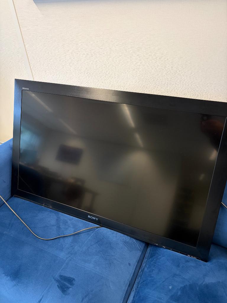 Sony Bravia 40 inch type: KDL-40ZX1, Ophalen, Gebruikt, 50 Hz, LCD