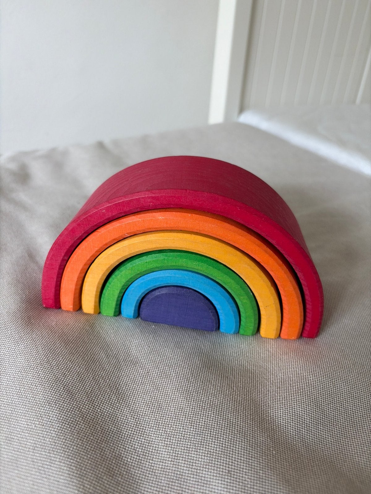 Grimms regenboog - uitstekende staat, Kinderen en Baby's, Ophalen of Verzenden, Zo goed als nieuw, Overige typen