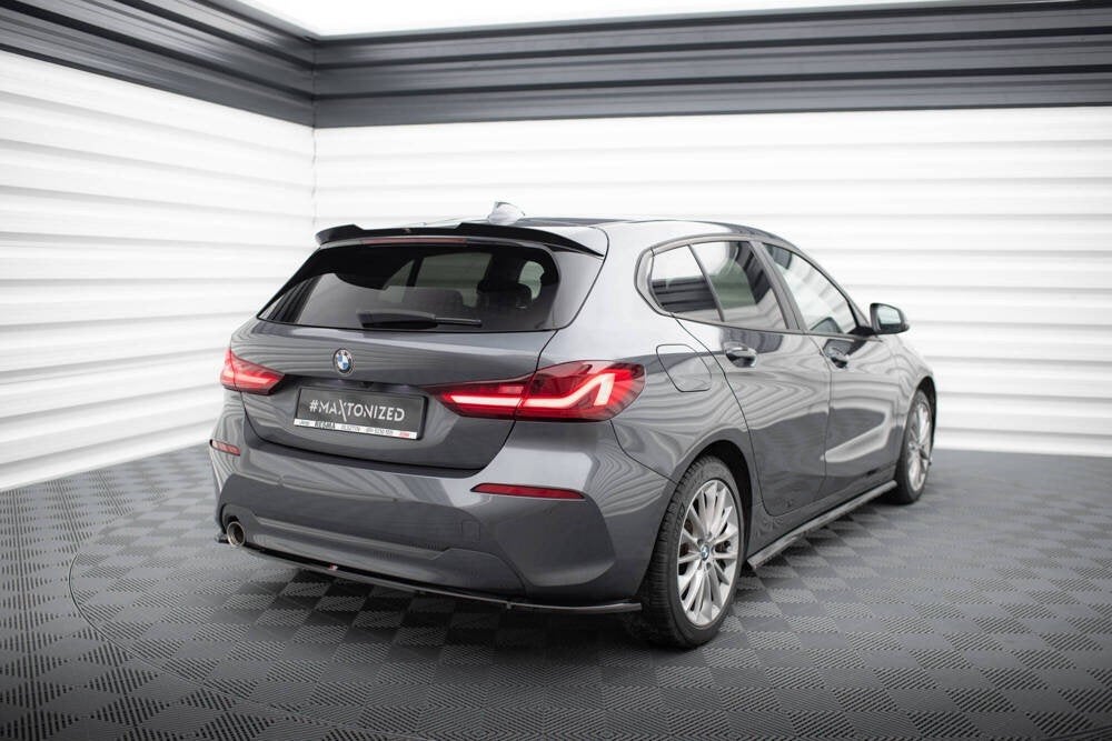 Voorlip sideskirts achterlip spoiler - BMW 1-serie F40 19+, Auto diversen, Tuning en Styling, Ophalen of Verzenden