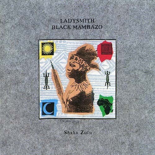 Ladysmith Black Mambazo - Shaka Zulu CD (Afrikaans), Ophalen of Verzenden, Zo goed als nieuw, Afrikaans, Inclusief doosje