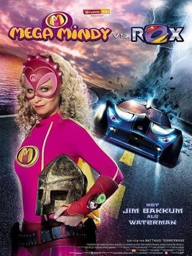 Mega mindy vs rox, Alle leeftijden, Ophalen of Verzenden, Gebruikt