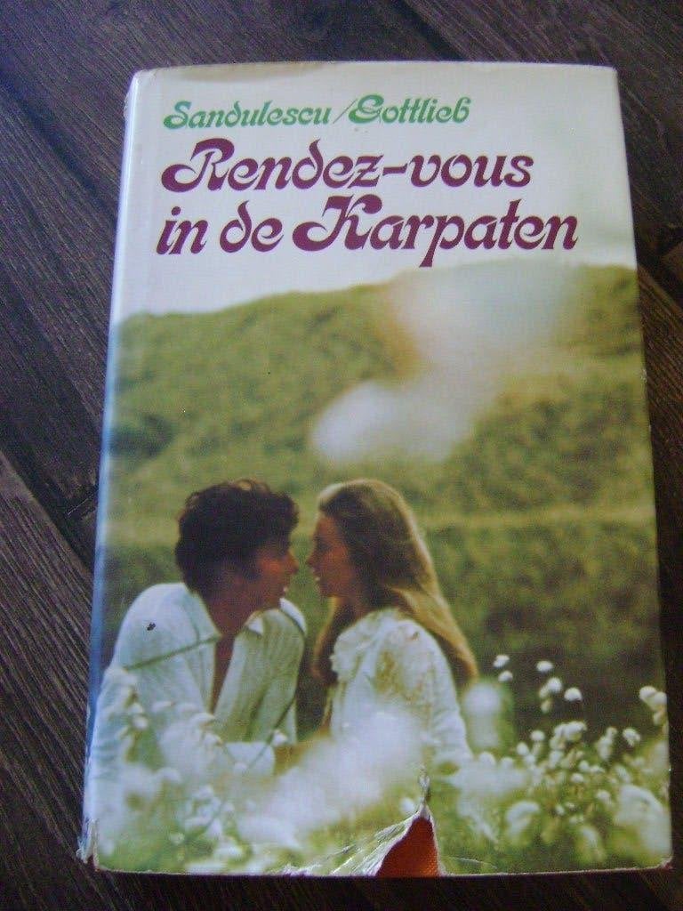 SANDULESCU / GOTTLIEB Rendez-vous in de Karpaten, Ophalen of Verzenden, Gelezen