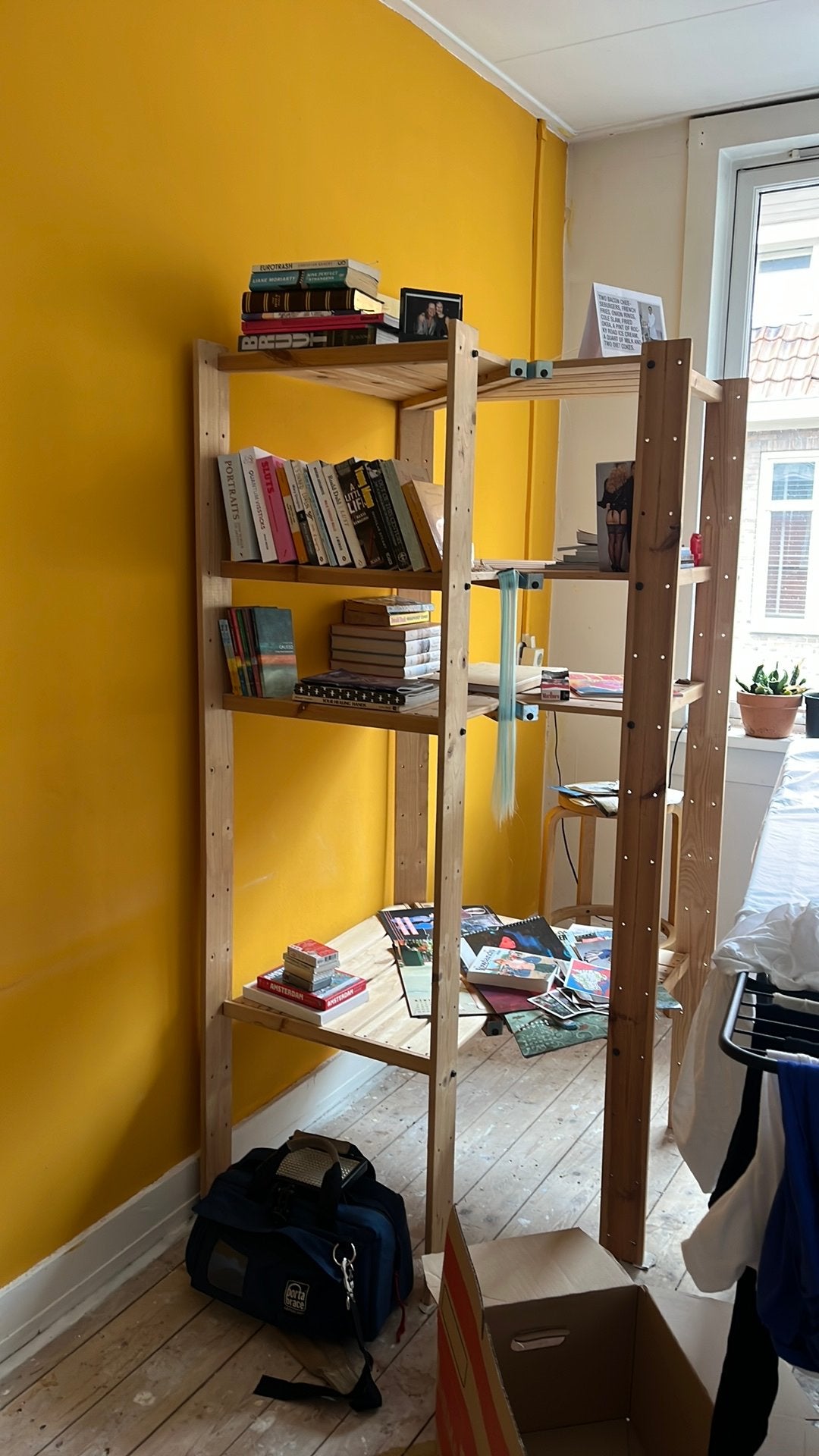 Ikea kast modulair, Ophalen, Gebruikt, 200 cm of meer, 150 tot 200 cm