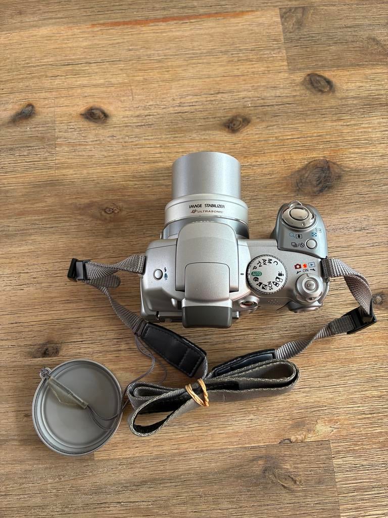 Canon PowerShot S2 IS – goed werkende digitale camera, Gebruikt, Canon, Compact, Ophalen of Verzenden