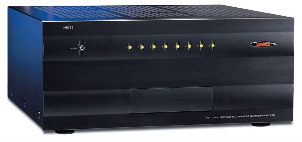 541. Xantech Multiroom Audio/Video Amplifier MRC88 77CTL, Ophalen of Verzenden, Nieuw, Overige merken