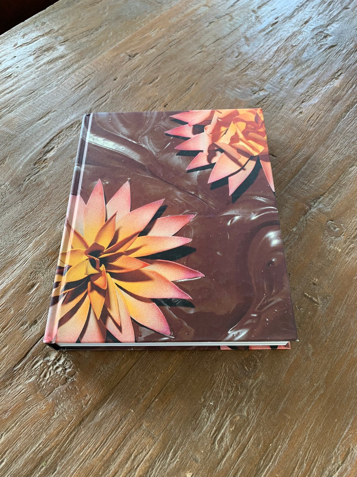 Kookboek The art of the chocolatier Ewald Notter patisserie, Ophalen of Verzenden, Zo goed als nieuw