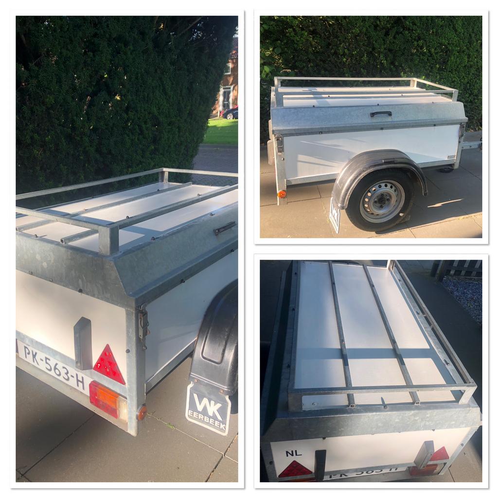Bagagewagen te huur. Bagage kar te huur., Caravans en Kamperen, Verhuur