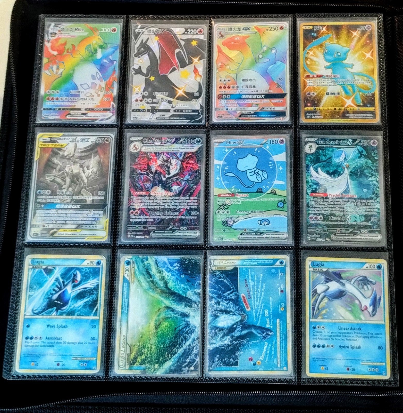 pokemkaarten te ruil!!!, Ophalen, Nieuw, Meerdere kaarten, Foil