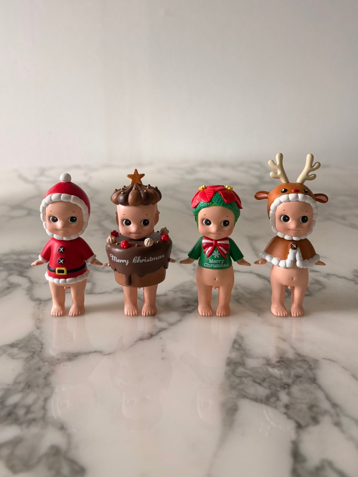 Sonny Angel - Christmas 2014, Ophalen of Verzenden, Nieuw