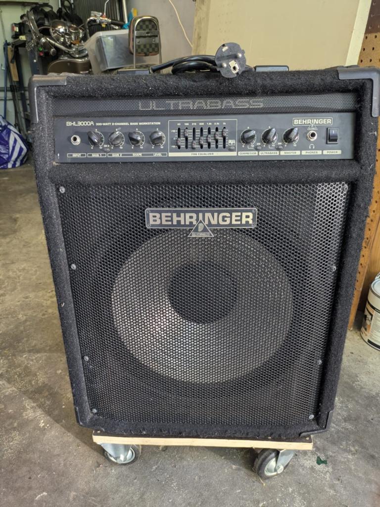 Basversterker, Ophalen, Minder dan 50 watt