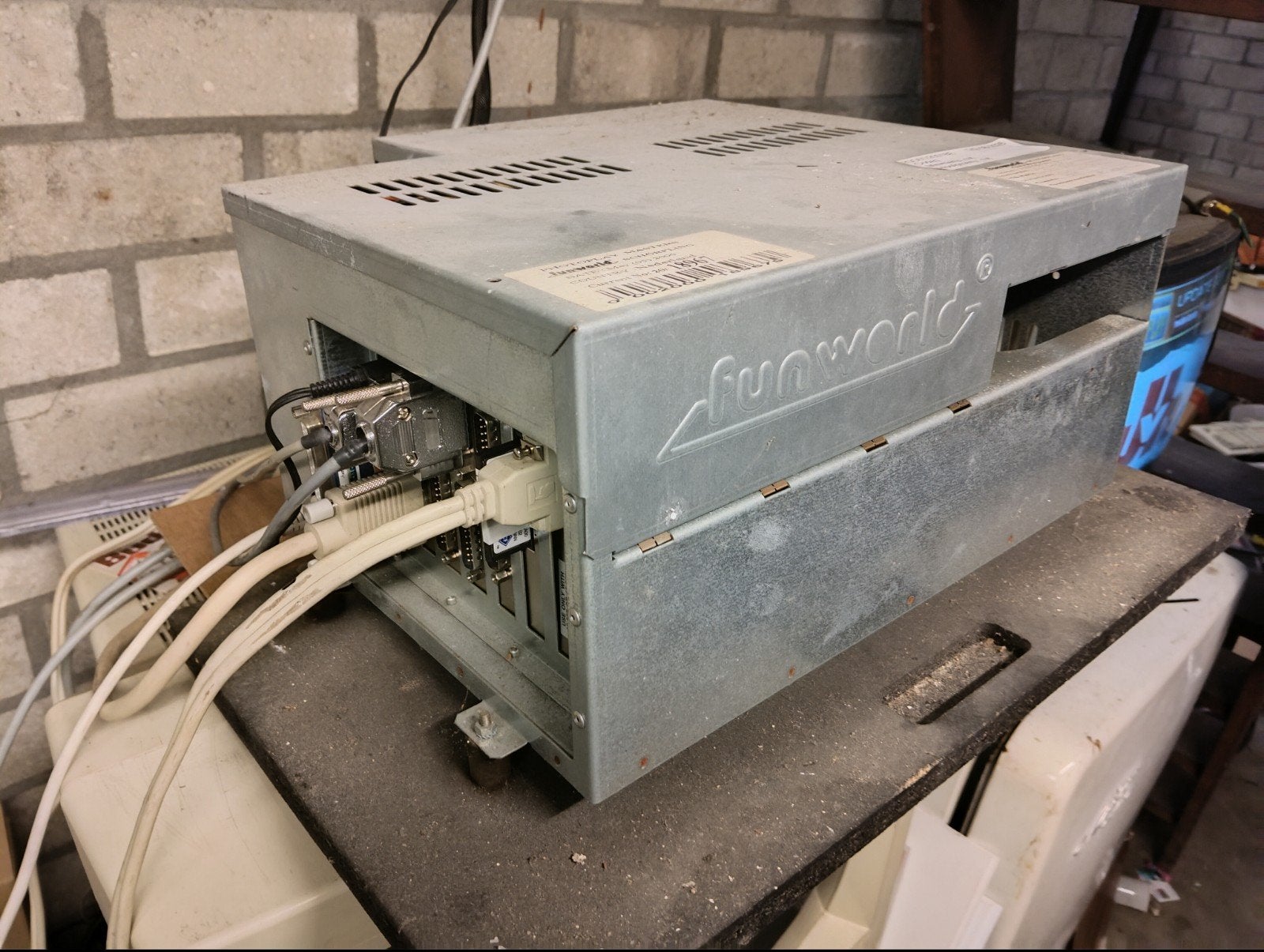 Photoplay 2000 en Masters computer met SSD, Ophalen of Verzenden