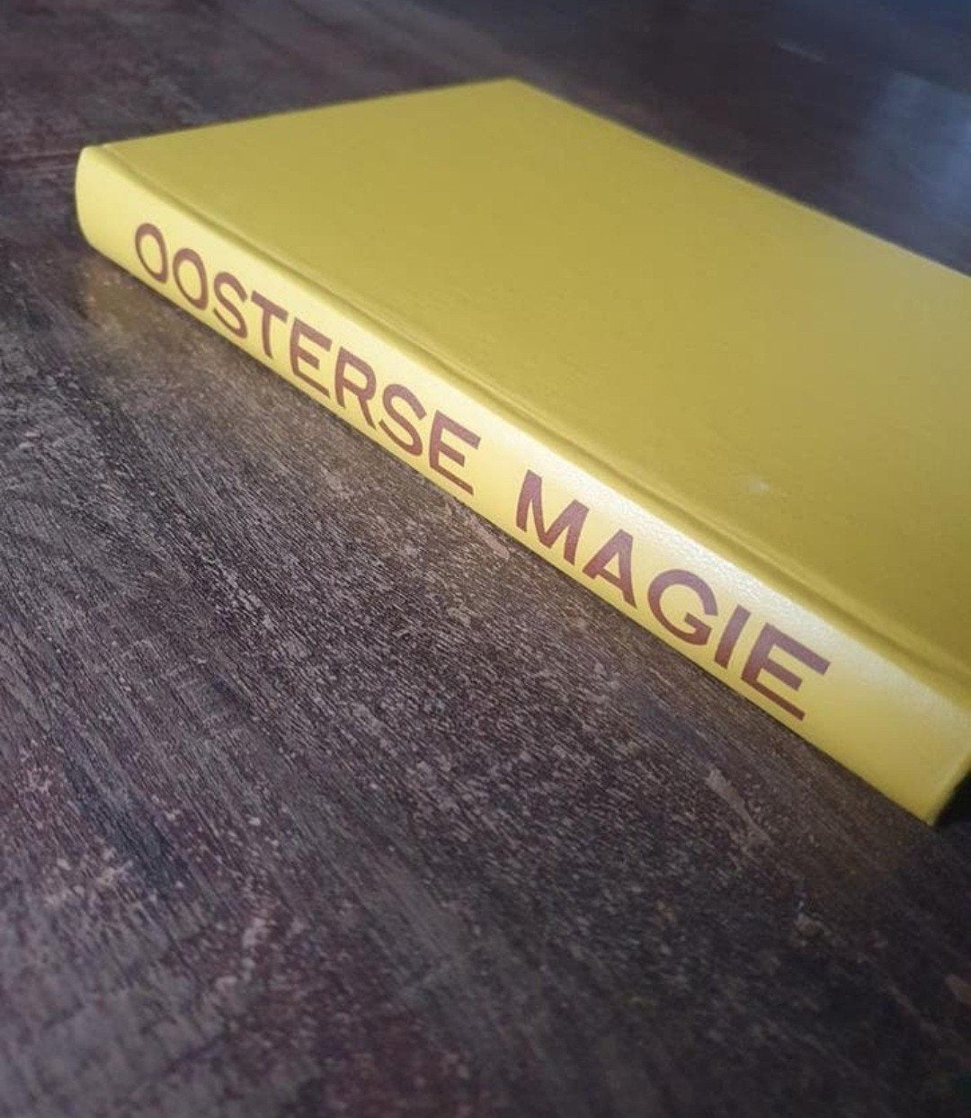 Oosterse Magie - Saijid Idries Sjaah, Achtergrond en Informatie, Spiritualiteit algemeen, Ophalen of Verzenden, Zo goed als nieuw
